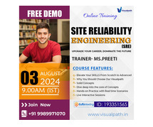 Site Reliability Engineering Online New Demo