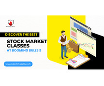 Discover the Best Stock Market Classes at Booming Bulls!