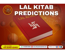 Lal Kitab Predictions - Divya Astro Ashram