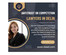 Antitrust Or Competition Lawyers in Delhi