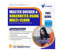 Master Docker & Kubernetes Training | Visualpath