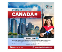 Study in Canada: Your International Academic Journey Begins Here