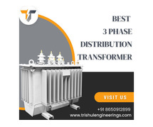 Best 3 Phase Distribution Transformer