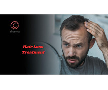 Hair Loss Treatment in Bangalore, JP Nagar at Charma Clinic