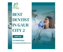 Best Dentist in Gaur City 2