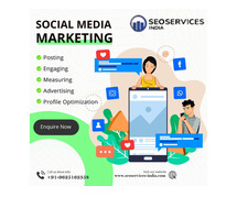 SEO Services-India | Top Social Media Marketing Agency in the USA