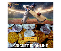 Reliable Cricket Betting ID from Thanos Book - Contact +91 852-707-4193