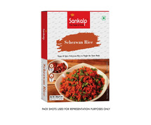 Sankalp Schezwan Rice | 265 gm