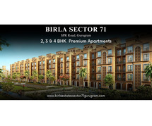 Birla Estates Sector 71 Gurugram - Live Life in the Heart of the City