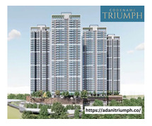 Adani Triumph Bhandup 2 & 3 BHK Flats Kanjurmarg Mumbai Realty