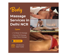 male  to male  massage delhi