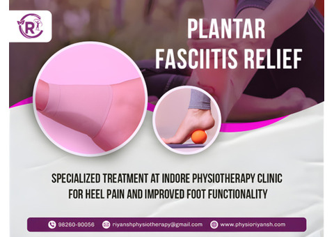 Comprehensive Physiotherapy Services in Indore: Your Path to Pain-Free Health