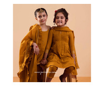 JOVI India - Unveil the Newest Model Dresses for Kids in 2024