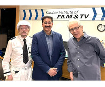Dr. Sandeep Marwah Invited by Tisch School of the Arts, New York University