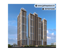 The Palace JP Infra Mira Road East Luxury 1 2 & 3 BHK Flats