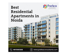 Best Residential Apartments in Noida