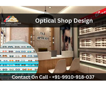 Optical Shop Designs by ShopConcept and Solution
