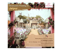 Destination Wedding Venues in Jaipur – Wedding Mantras