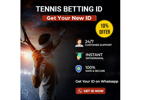 Best Tennis Betting ID