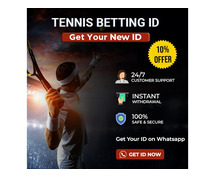 Best Tennis Betting ID