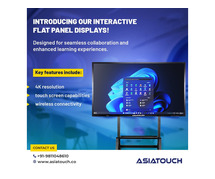 Interactive Panels Supplier in Delhi NCR