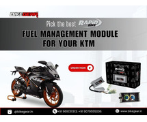 Pick the best Rapid Bike Fuel Management Module for your  KTM