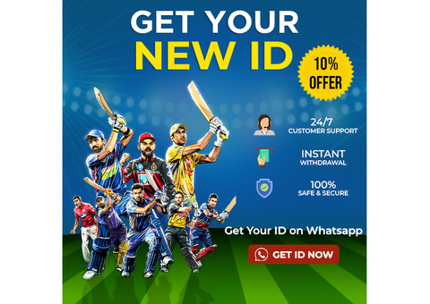 Best Cricket Betting ID