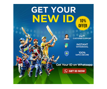 Best Cricket Betting ID