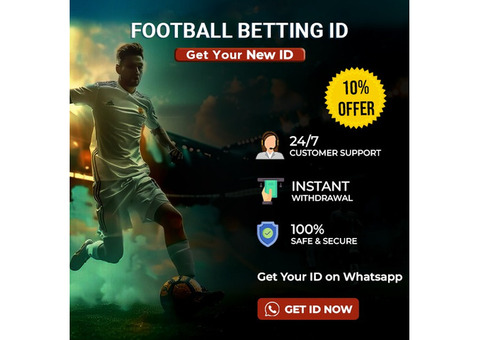 Best Football Betting ID