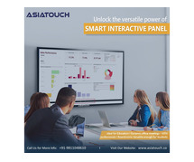 Interactive Touch Screen In Delhi NCR