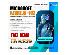 AI-102 Microsoft Azure AI Training | Azure AI-102 Course in Hyderabad