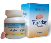 Effective Treatment of HIV with Viraday Tablet