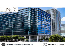 Transcon Uno Off BKC Kalina Santacruz Project Mumbai