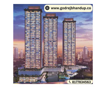 Godrej Nurture Bhandup Mumbai 2 & 3 BHK Flats