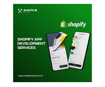 shopify app development services