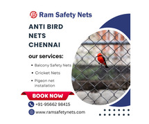 Anti Bird Nets Chennai