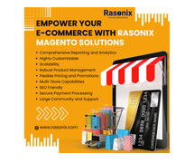 E-Commerce Development Company in India || Rasonix