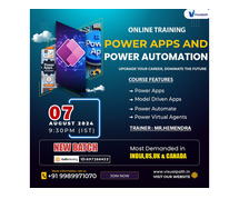 Power Apps and Power Automate Training | Power Automate Online Training