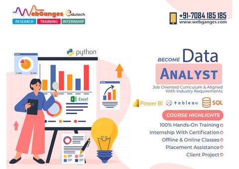 Data Analytics Expert Course