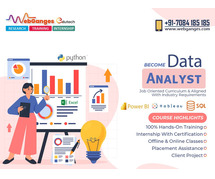 Data Analytics Expert Course