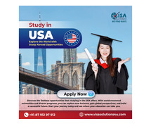 Study in USA: Explore the World with Study Abroad Opportunities