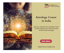 Astrology Course in India