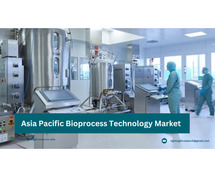 Asia Pacific Bioprocess Technology Market