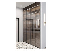 Maximize Space with Indo Furnishing's Fitted Sliding Wardrobes