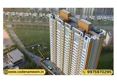 Codename Win Mulund East By Akshay Housing Avneesh Imperium 1 2 & 3 BHK Flats