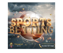 Online ID Cricket Betting: Secure Your Winning Edge with Thanos Book