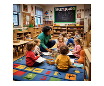 Best Daycare in Sector 48, Gurgaon - Ragersville School