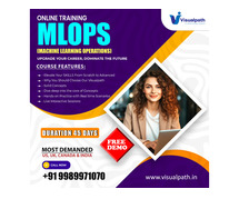 MLOps Training Online | MLOps Course in Hyderabad