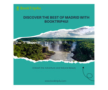 Discover the Best of Madrid with BookTrip4u!