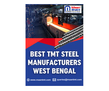 Trust Maan Shakti Best TMT Steel Manufacturers in West Bengal